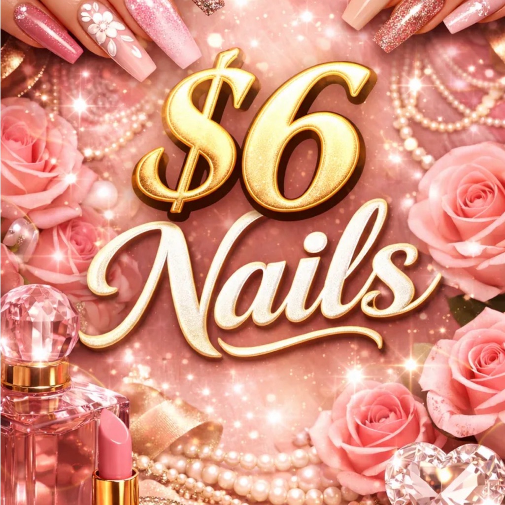 6$ Nails